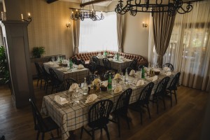 Predstavljanje novih jela u restoranu salaš Ergela Kelebija