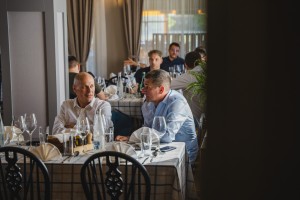 Predstavljanje novih jela u restoranu salaš Ergela Kelebija