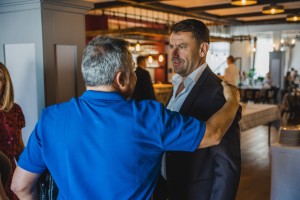 Predstavljanje novih jela u restoranu salaš Ergela Kelebija