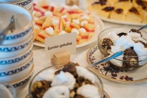 Predstavljanje novih jela u restoranu salaš Ergela Kelebija