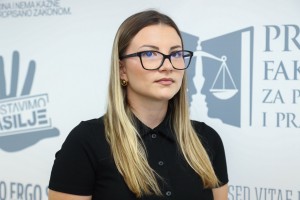 Polaganje prijemnog ispita na Pravnom fakultetu za privredu i pravosuđe