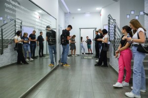 Polaganje prijemnog ispita na Pravnom fakultetu za privredu i pravosuđe