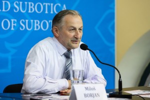 Najava manifestacije "Dani Nikole Tesle"