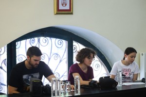 Najava manifestacije "Dani Nikole Tesle"