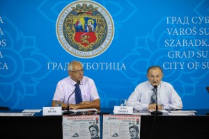 Najava manifestacije "Dani Nikole Tesle"