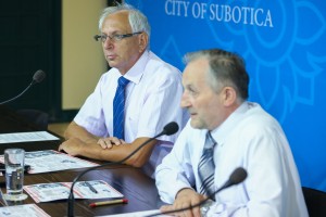 Najava manifestacije "Dani Nikole Tesle"