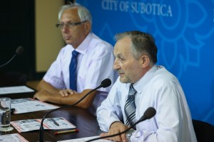 Najava manifestacije "Dani Nikole Tesle"