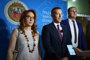 Konstitutivna sednica Skupštine Subotice