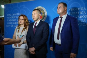 Konstitutivna sednica Skupštine Subotice