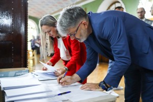 Konstitutivna sednica Skupštine Subotice