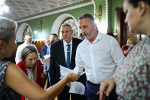 Konstitutivna sednica Skupštine Subotice