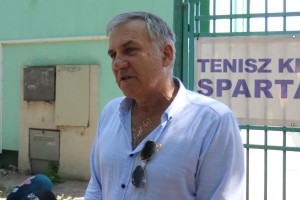 Tenis: Otvaranje turnira Prvenstva Srbije za seniore