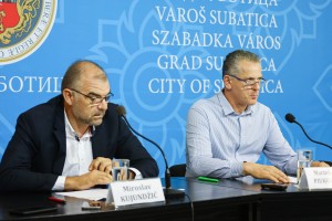 Najava Takmičenja risara u Đurđinu