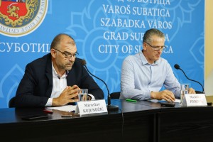 Najava Takmičenja risara u Đurđinu