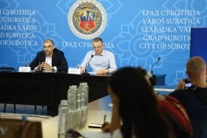 Najava Takmičenja risara u Đurđinu