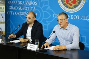 Najava Takmičenja risara u Đurđinu