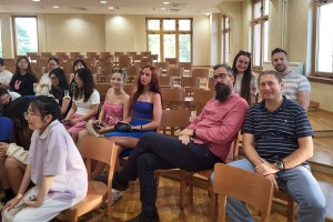 Letnja škola za studente iz Kine na Ekonomskom fakultetu