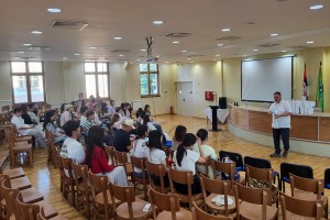 Letnja škola za studente iz Kine na Ekonomskom fakultetu