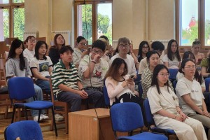 Letnja škola za studente iz Kine na Ekonomskom fakultetu