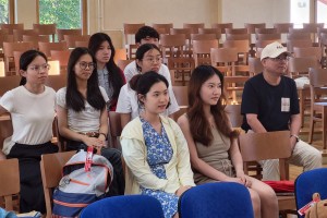 Letnja škola za studente iz Kine na Ekonomskom fakultetu