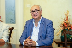 Balint Pastor u razgovoru sa direktorom RTV na temu informisanja na mađarskom jeziku