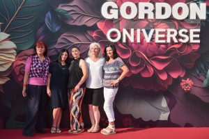 Proslava kompanije "Gordon Oniverse" - album 1