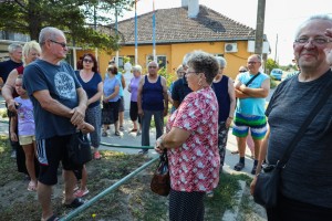 Razgovor sa meštanima Makove sedmice povodom neprijatnih mirisa koji se osećaju u vazduhu