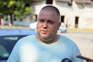 Razgovor sa meštanima Makove sedmice povodom neprijatnih mirisa koji se osećaju u vazduhu