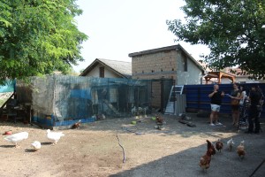 Razgovor povodom problema sa lisicama u MZ "Zorka"