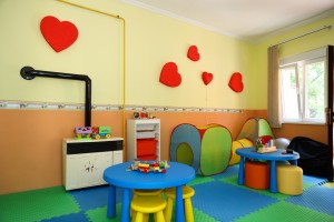 Otvaranje udruženja "Pruži mi ruku"