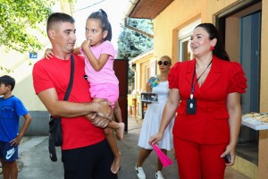 Otvaranje udruženja "Pruži mi ruku"