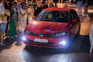 Svečano otvaranje 31. festivala evropskog filma "Palić"