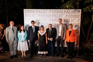 Svečano otvaranje 31. festivala evropskog filma "Palić"