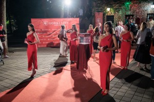 Svečano otvaranje 31. festivala evropskog filma "Palić"