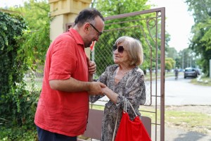 Izložba "Sedam karikatura za sedmu umetnost"