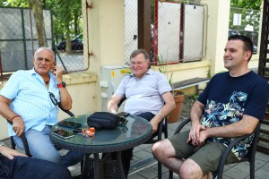 Izložba "Sedam karikatura za sedmu umetnost"