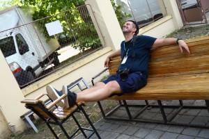 Izložba "Sedam karikatura za sedmu umetnost"