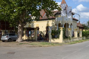 Izložba "Sedam karikatura za sedmu umetnost"