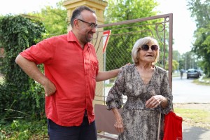 Izložba "Sedam karikatura za sedmu umetnost"