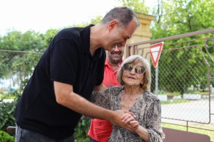 Izložba "Sedam karikatura za sedmu umetnost"