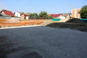 Izgradnja terena za boćanje i dečjih igrališta u MZ "Dudova šuma"