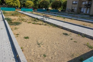 Izgradnja terena za boćanje i dečjih igrališta u MZ "Dudova šuma"