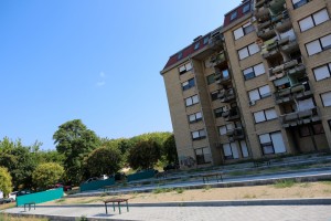 Izgradnja terena za boćanje i dečjih igrališta u MZ "Dudova šuma"