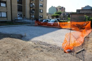 Izgradnja terena za boćanje i dečjih igrališta u MZ "Dudova šuma"