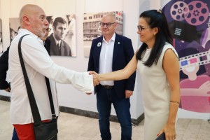 Otvaranje izložbe „Bata u 90 slika“