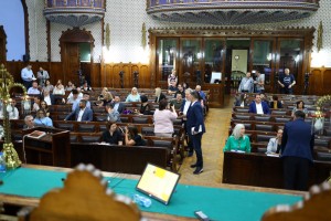 2. sednica Skupštine grada Subotice