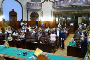 2. sednica Skupštine grada Subotice