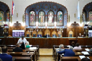 2. sednica Skupštine grada Subotice