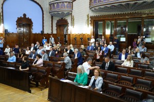 2. sednica Skupštine grada Subotice