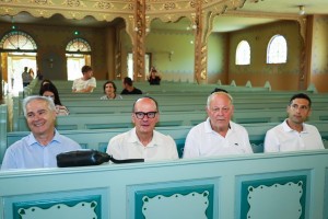 Primopredaja dužnosti predsednike UO Fondacije "Subotička sinagoga"